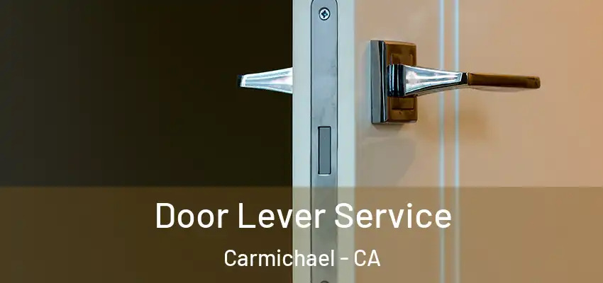 Door Lever Service Carmichael - CA
