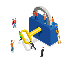 We have a professional and highly skilled locksmith team for all types of lock solutions in Carmichael, CA