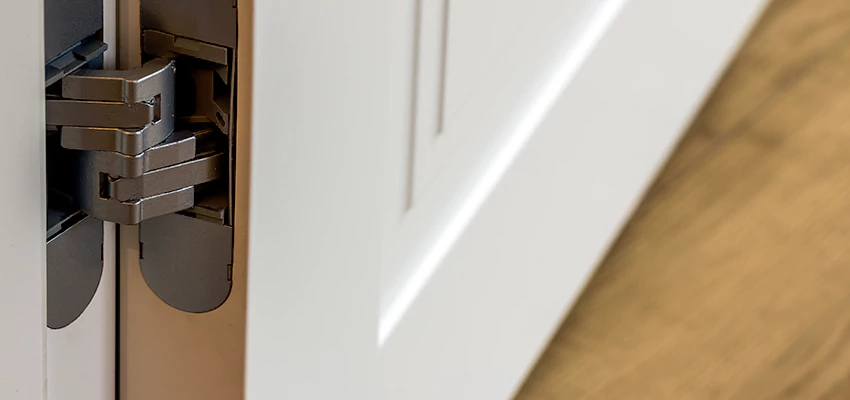 Closet Door Hardware Maintenance in Carmichael, California