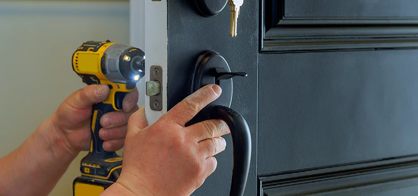 Emergency Downtown Locksmith in Carmichael, CA