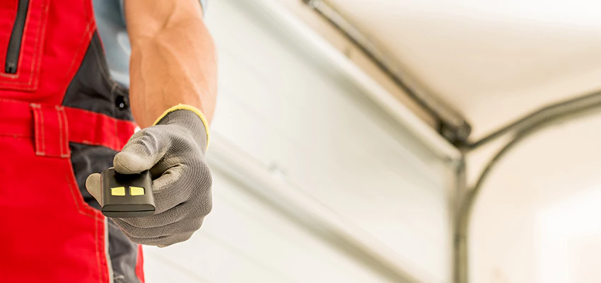 Residential Garage Door Security in Carmichael, California