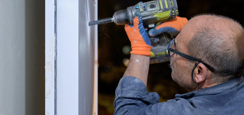 Residential Locksmith Keyless Entry Lock Replacement in Carmichael, CA