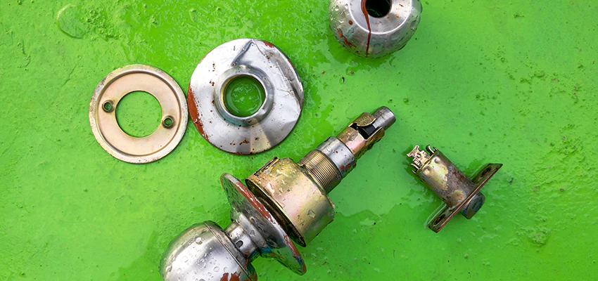 Patio Broken Door Lock Repair in Carmichael, CA