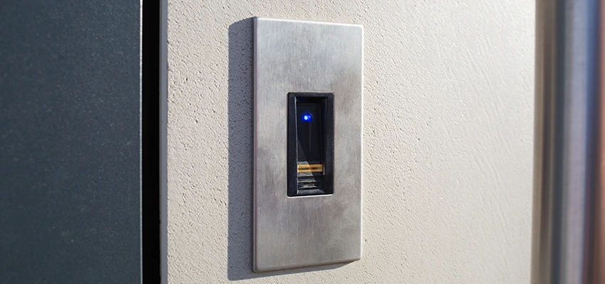 Fingerprint Biometric Entry Systems Maintenance in Carmichael, California