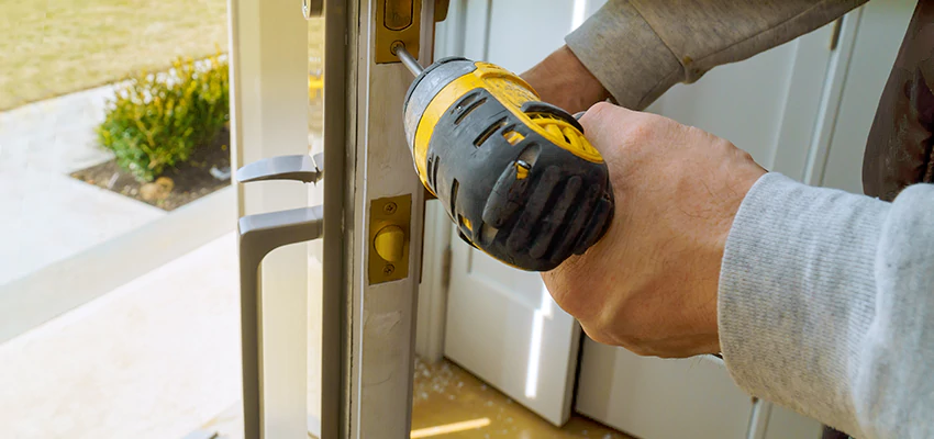 Smart Lock Installation in Carmichael, California