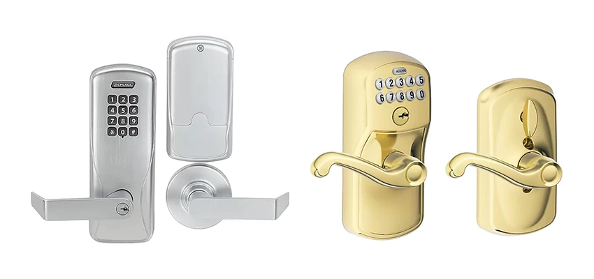 Schlage Smart Locks Replacement in Carmichael, California