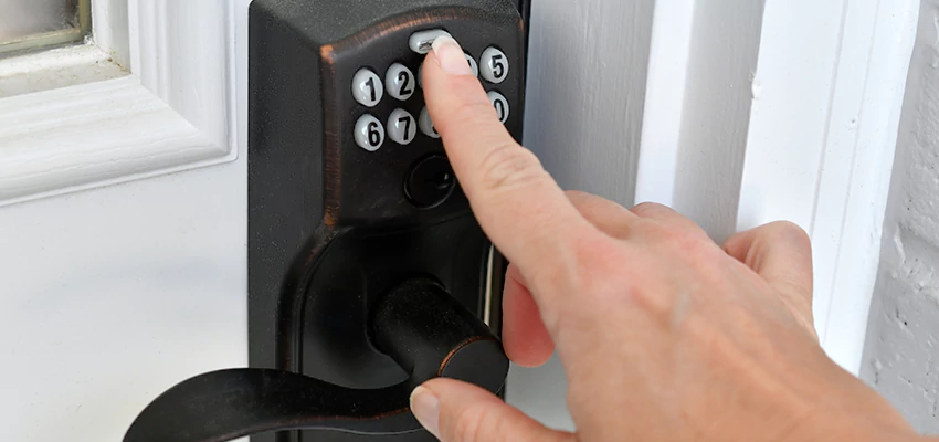 High-security Code Lock Ideas in Carmichael, California