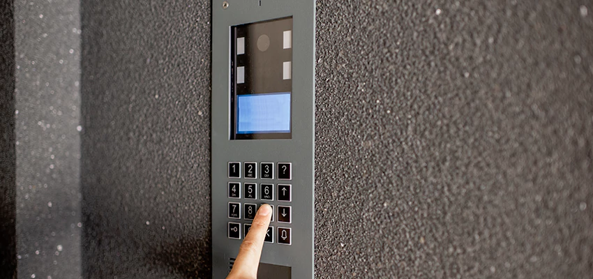 Access Control System Installation in Carmichael, California
