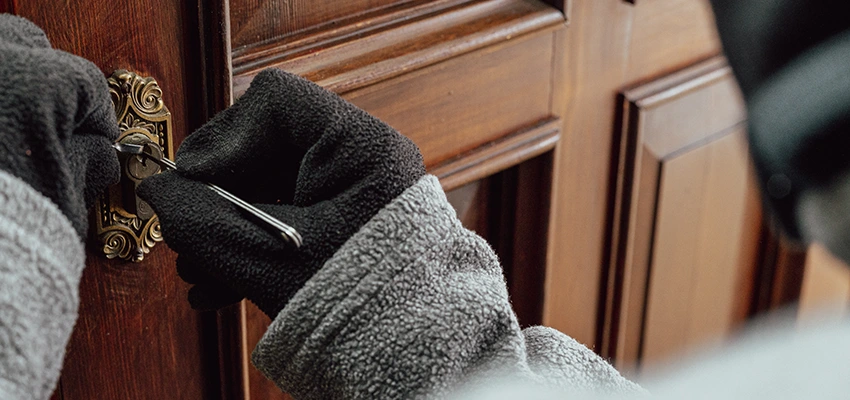 Burglar Damage Electronic Locks Repair in Carmichael, CA