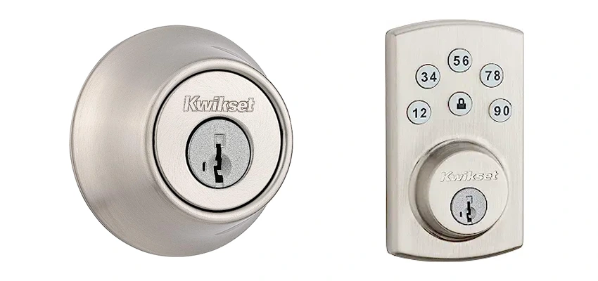 Kwikset Keypad Lock Repair And Installation in Carmichael, CA