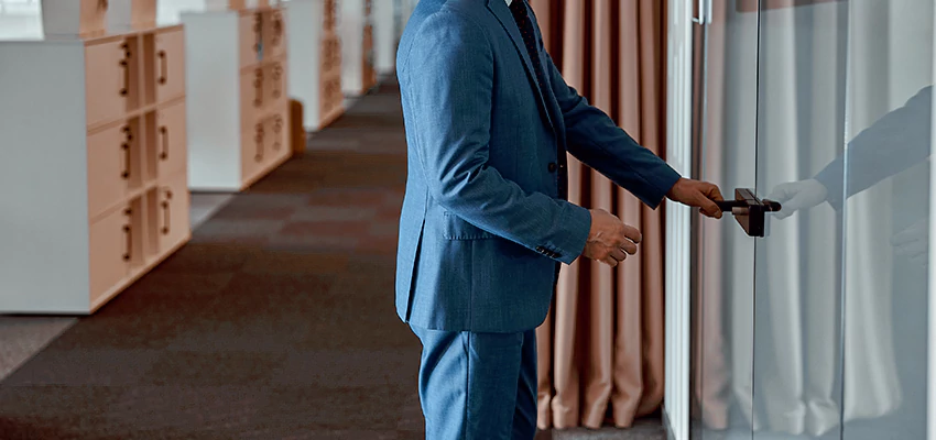 Commercial Glass Door Locks in Carmichael, CA