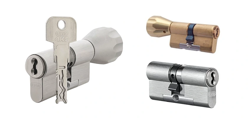 Evva Padlock Installation in Carmichael, California