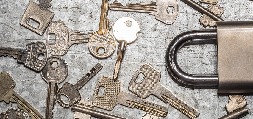 Lock Rekeying Services in Carmichael, California