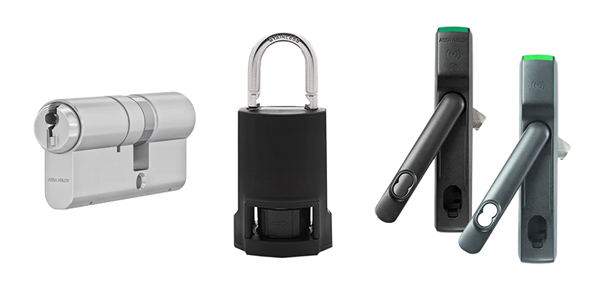 ASSA-Abloy Deadlock Replacement in Carmichael, CA