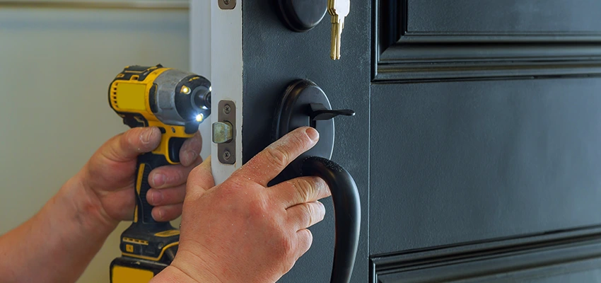 Sliding Door Lock Repair in Carmichael, CA