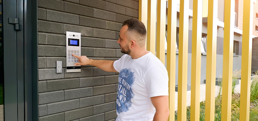 Locksmith Company For Smart Lock System Installation in Carmichael, California