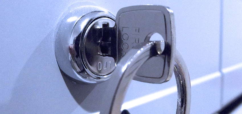 Mailbox Biometric Lock Replacement in Carmichael, California