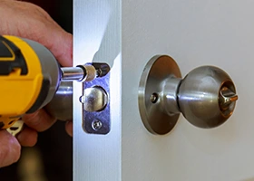 Door Lock Replacement in Carmichael, California